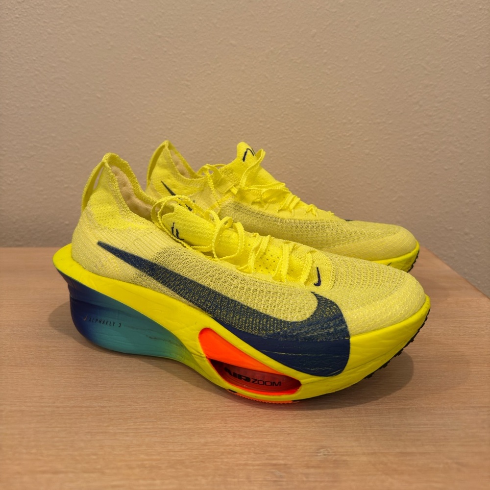 Nike Alphafly 3 size 8